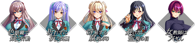 様子見アイコン